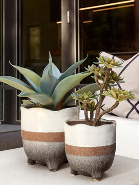 Macchiato ruukku koko M