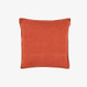 Sabina pellava tyynynpäällinen punainen 45 x 45 cm