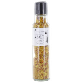 Curry & kookos suola 230gr