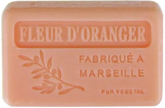 Marseille-saippua Fleur De Orange, appelsiininkukka