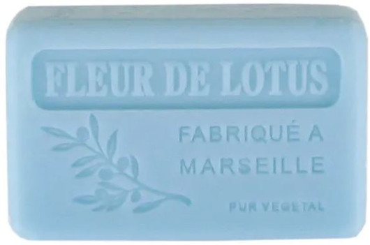 Marseille-saippua Fleur De Lotus, Lootuksenkukka