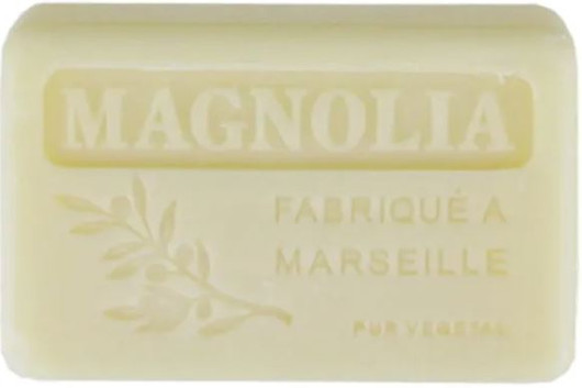 Marseille-saippua Magnolia