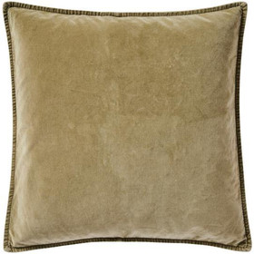 Samettityyny Eucalyptus vihreä Ib Laursen 52x52 cm