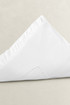 Sateen Parivuoteen kirjekuorilakana 180x200 White