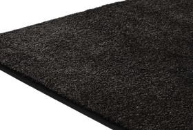 SATINE matto 800 musta