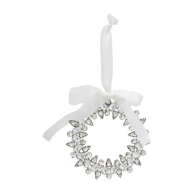 Joulukuusenkoriste Shimmering Wreath Riviera Maison