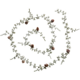 Keinotekoinen luminen seetriköynnös kävyillä, IB Laursen