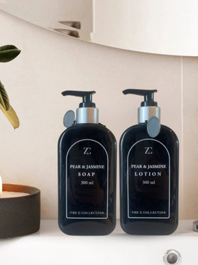 Kosteusvoide Pear Jasmine Z Collection