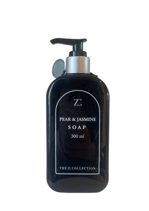 Nestesaippua Pear Jasmine Z Collection