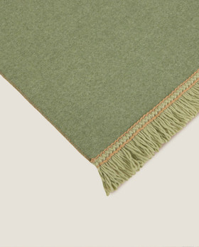 Soft Bamboo torkkupeitto 160x200, muschio