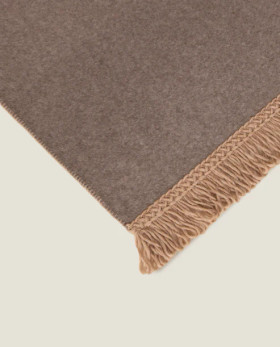 Soft Bamboo torkkupeitto 160x200, tortora