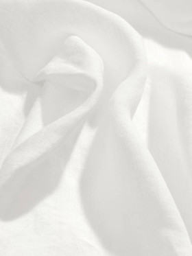 Sophie pellavaverhot luonnonvalkoinen