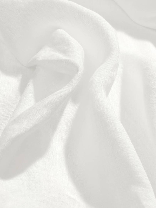 Sophie pellavaverhot luonnonvalkoinen