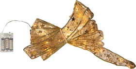 Ribbon valosarja 500 cm kulta