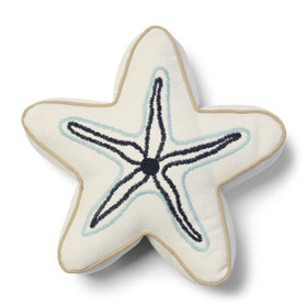Starfish Box Pillow Riviera Maison