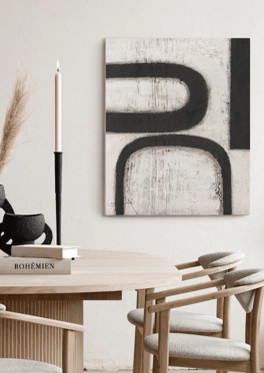 Modern Magnetism taulu 90x70 cm