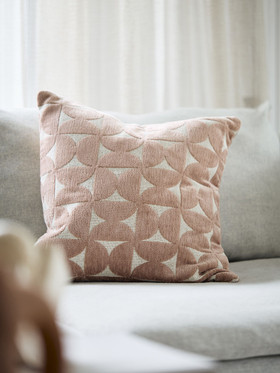 Tess tyynynpäällinen puuteri 45x45 cm