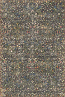 Thornrose Matto 200x300