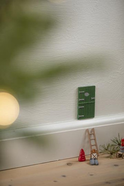 Tonttuovi 11cm 7 osaa IB Laursen