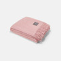 Mohair torkkupeite Roosa 130x170, Stackelbergs
