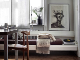 Mohair torkkupeite Portabello 130x170, Stackelbergs