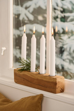 Adventtikynttelikkö Ib Laursen