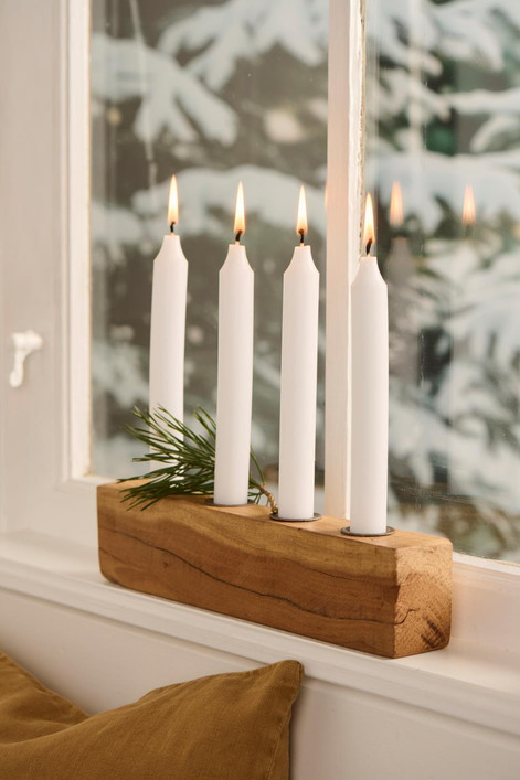 Adventtikynttelikkö Ib Laursen