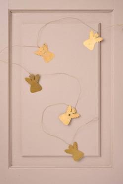 Gloria enkeliköynnös, Ib Laursen