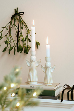 Enkeli-kynttilänjalka pieni, Ib laursen