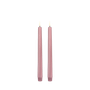 Uyuni Led-kruunukynttilä Dusty rose 2,3 x25 cm, 2kpl/pakkaus