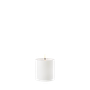 Outdoor Led pöytäkynttilä valkoinen 8,4 x 10 cm, Uyuni