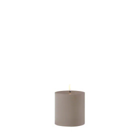 Outdoor Led pöytäkynttilä Sandstone 8,4 x 10 cm, Uyuni