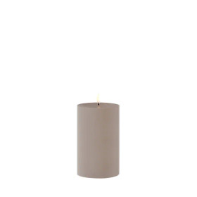Outdoor Led pöytäkynttilä Sandstone 8,4 x 15 cm, Uyuni