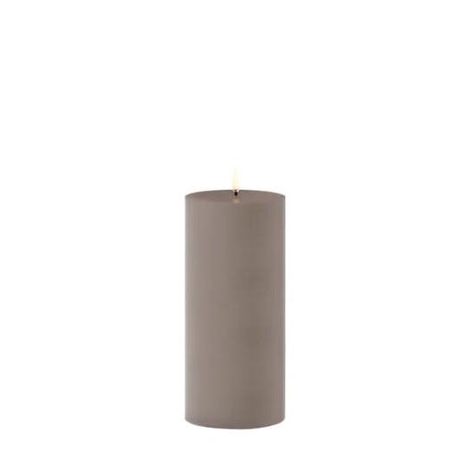 Outdoor Led pöytäkynttilä Sandstone 8,4 x 20 cm, Uyuni