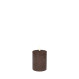 Led pöytäkynttilä Brown rustiikki 7,8 x 10,1 cm, Uyuni