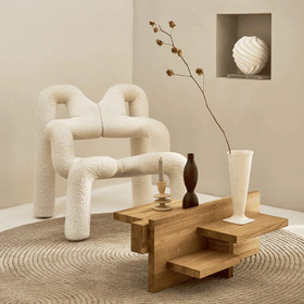 Vilkas B kynttilänjalka Urban Nature Culture