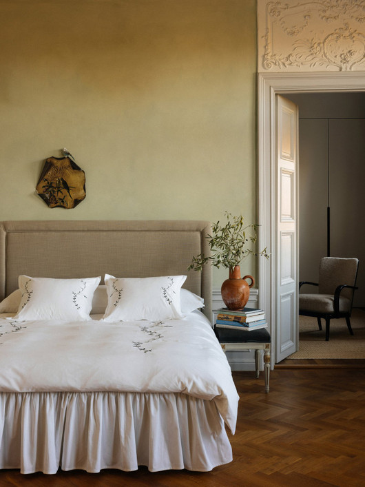 Vivace pussilakana vihreä 150x210 cm 