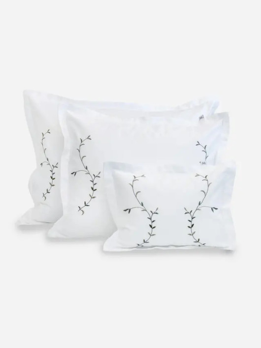 Vivace tyynyliina vihreä 30x40 cm 