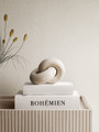 Koriste Mono Knot vaalea puu