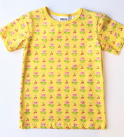 SUUCCO T-paita Kirsikat