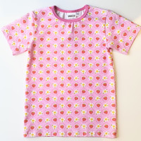 SUUCCO T-paita Mansikat