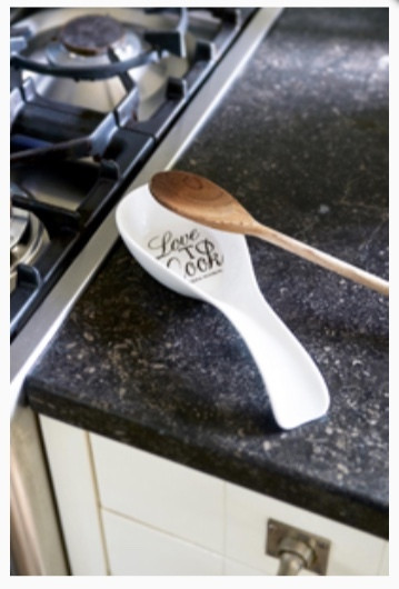 RM Love To Cook Spoon Holder, Kauhanpidin