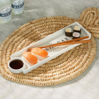 Sushi Bar Plate, Riviera Maison