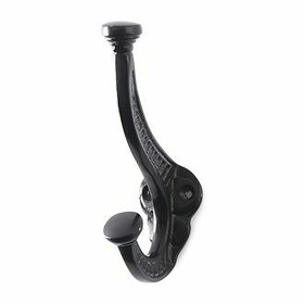 Industrial Hat Hook Antique black, Riviera Maison