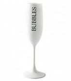 Bubbles Champagne Flute