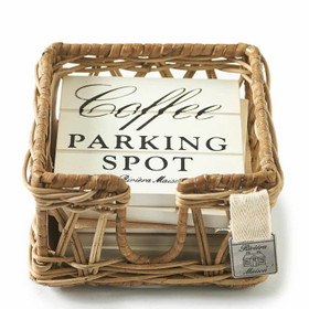 Parking Spot Coasters, Riviera Maison