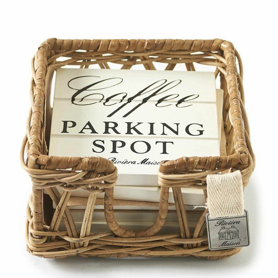 Parking Spot Coasters, Riviera Maison