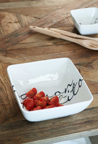 Buon Appetito Bowl L, Riviera Maison