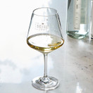 Beach Vibes Vine Glass, Riviera Maison