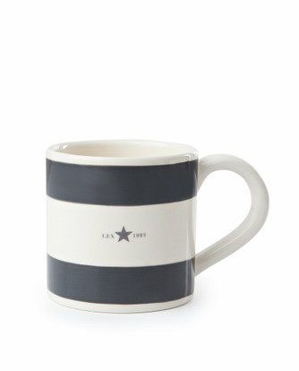 Icons Mug Gray, Lexington